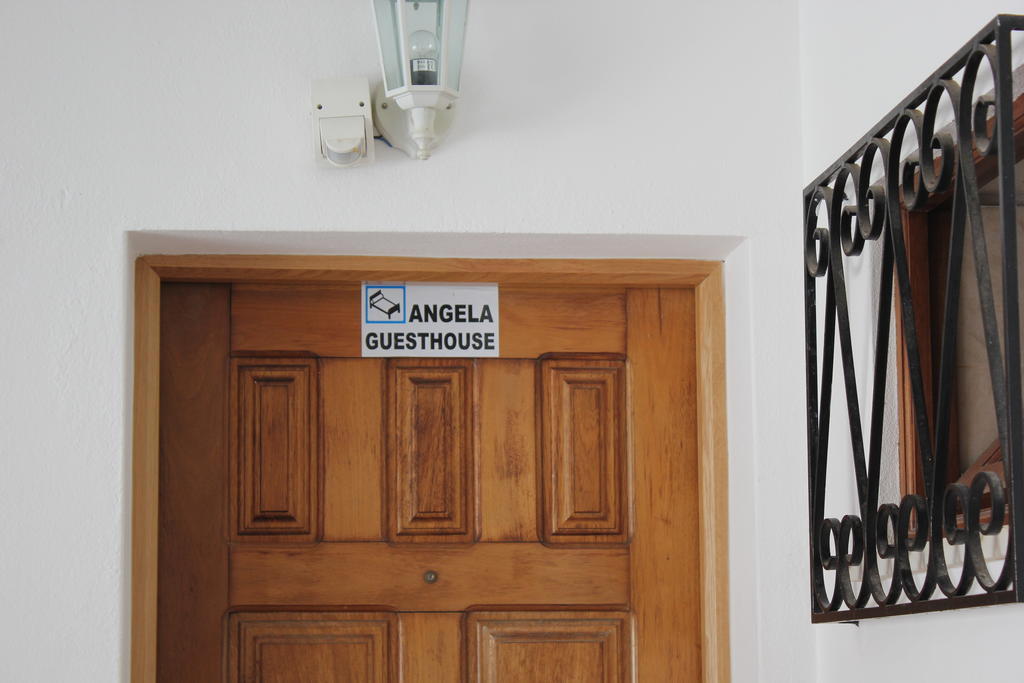 Angela Guest House Lagos Kültér fotó
